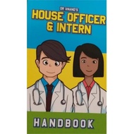 Dr Anand's House Officer & Intern Handbook 9789671261828