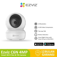EZVIZ C6N Smart Wifi Pan Tilt IP Camera 2MP 4MP CCTV/