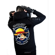 SR-PROJECT ONE PIECE One Ride One Life Hoodie
