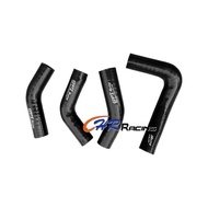 For Yamaha RD350 RZ350 Silicone Radiator Hose