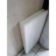 Nylon PE Sheet 20mm 30x60cm (Polyethylene Sheet HDPE/)