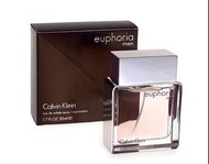 CK Euphoria Men花開盛放迷情誘惑男士香水100ML