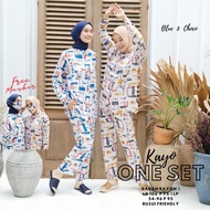 Kayo ONESET // ONESET // RAYON