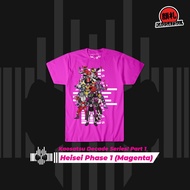 Kaosatsu Decade Series part 1! Decade Heisei Phase 1