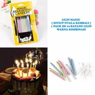 Birthday Magic Candle / Birthday Candle / Birthday Candle