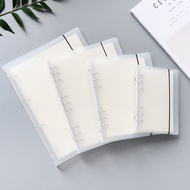 Simple Binder Detachable Notebook Notebook Square Blank Notepad a4b5a5a6 Binder Shell