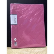 A4 Clear Book 10page