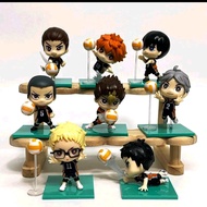 Action Figure Haikyuu Shoyo Hinata Tsukishima Kageyama