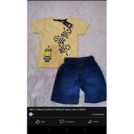 baju dan seluar satu set