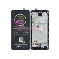 LCD SAMSUNG A72 / A725 / A725F FULLSET TOUCHSCREEN + FRAME