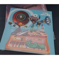 Gorillaz - Song Machine Season 1 (12" Black Vinyl)