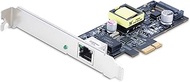 StarTech.com 1-Port 2.5Gbps NBASE-T PoE Network Card, Intel I225-V, 802.3af/at PoE+ Multi-Gigabit NI