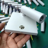 86 Boxes Embedded Bedroom Reading Wall Lamp Hotel Apartment Bedside Small Spotlight Free Rotating Sw