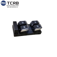 8F0959851B Car Electric Power Master Window Switch Button For AUDI A5 S5 RS5 (8F7) 2.0 TFSI 3.0T 4.2