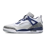 Kasut Putian asli tulen, kasut sukan lelaki berlapis kusyen rendah, kasut bola keranjang retro unise