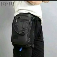 tas paha selempang semi kulit