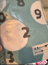 極罕 sou sou 膠枱布