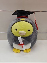 九折正版畢業公仔角落生物狗水怪melody kuromi 叮噹可加繡名字加花束