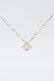 Valichain - Alphabet Necklace