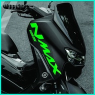 ✽ ➔ § Yamaha NMAX V1/V2 side fairing STICKER 17x2 inches size