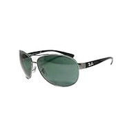 RayBan RB3386-00471-67 Teardrop Gunmetal Sunglasses RB3386-004/71-67, gunmetal