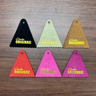 GANTUNGAN Clarks Triangle Earrings Clarks Triangle Accessories/ Clarks Triangle Hanging/ Clarks Acce