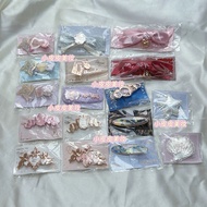 FLOWER HAIR CLIP All products of flowers know FLOWER KNOWS hair clip