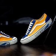 Vans Style 36 Decon Sf Salt / Wash Surfing “ Orange “