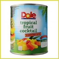 ■ ✔ ╮ DOLE FRUIT COCKTAIL 822G