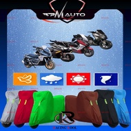 ARIIC Motorcycle Racingkool-MotorCover Protection Waterproof Dust ARIIC 318 318-GT GOBI-250 TOUCH