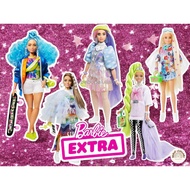 [ ORIGINAL 100% ] BARBIE DOLL EXTRA ORIGINAL MATTEL BARBIE BESTIE DOLL BARBI BESTIE GIRLS TOY GIFT C