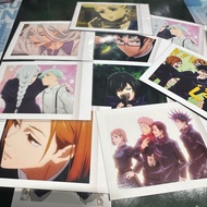JJK Jujutsu Kaisen pola card