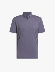 Adidas Golf Go-To Textured Polo Men's - Preloved Violet