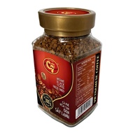 Golden Weasel Freeze-dried Instant Coffee C7-HUCAFOOD - Glass Jar 100gr