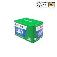 [Filmhub] Fuji 400 Japanese domestic version Film 35mm 36 styles Date