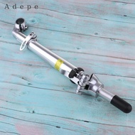 Adepe Adjustable Folding Bike Handlebar Stem With Teeth Quick Release Bicycle Riser 340-480mm