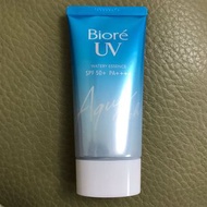 Biore UV Aqua Rich防曬（SPF50+)