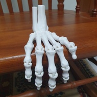 Skeleton Hand Articulated Cute Toy | 3D Printed