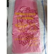 Plastic asoi thank you/ plastic asoi laundry size 45cm