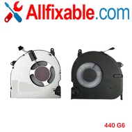 HP ProBook 440 G6 445 G6 440 G7 L48270-001 Laptop Replacement Fan