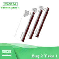 Buy 2 take 1 Original Romoss Powerbank Sense6 Sense 6 20000mAh Power Bank ( Heart )