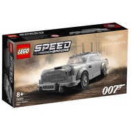 Lego Speed Champions 76911 007 Aston Martin DB5