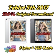 Second-hand Tablet PC 5th2017 Only Supports WiFi.Second-hand 90 New