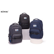 HOWRU BACKPACK FOR MEN Samsonite bag 17inch Fashion Backpack