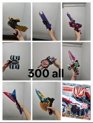 幪面超人dx大全kamen rider 武器 exaid geats極狐 ghost legend傳説