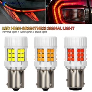 NOBELJIAOO BA15S BAU15S 1157 36SMD Car LED Headlight Bulbs Brake Signal Lights Turn Lamp Running Lig
