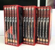 男兒當入樽DVD set 動畫版全套 slam dunk 灌籃高手 Slamdunk 湘北陵南海南翔陽 櫻木花道流川楓三井壽宮城良田