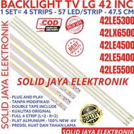 Ready BACKLIGHT TV LED LG 42 IN 42LE5300 42LE4500 42LE5500 42LE LAMPU