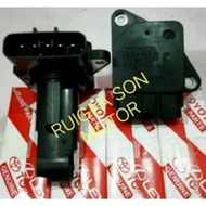 Original TOYOTA INNOVA INOVA FORTUNER HILUX VIOS YARIS CAMRY ALTIS ALPHARD HARRIER MAF SENSOR