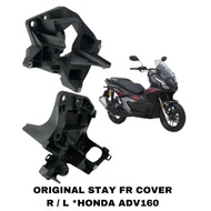 Headlight Mount Cover ADV 160 Stay Fr Cover Original  50311-K0W-NA0/50312-K0W-NA0